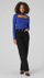 Bluzë Vero Moda VMGALA 10294993 Bluing