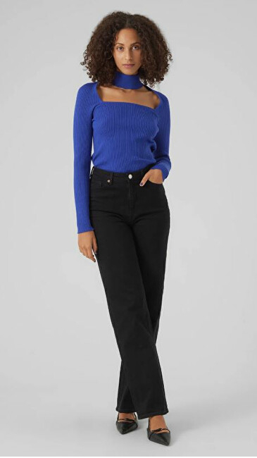 Bluzë Vero Moda VMGALA 10294993 Bluing