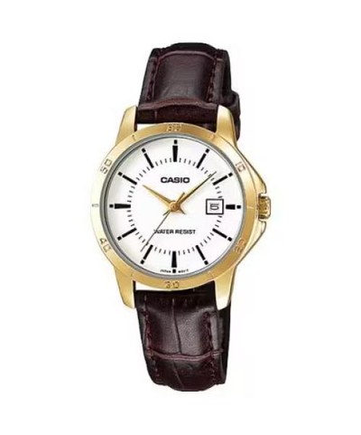 Orë dore për femra Casio LTP-V004GL-7AUDF