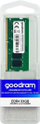 Memorie Goodram SODIMM DDR4, 16GB, 2400MHz, CL17