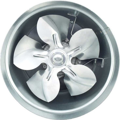 Ventilator kanali Dospel WB, Ø250mm, 600m³/h, argjendtë