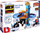 Garazh lodër për makina Bburago Street Fire Auto Garage BB30361, 3 kate, me 2 makina 1:43, shumëngjyrësh