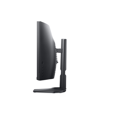 Monitor DELL S3422DWG, 34", Wide Quad HD, e zezë