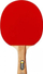Raketë pingpongu Hobby, dorezë ergonomike, për lojtarë rekreativë, e kuqe
