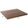 Pllakë tavoline katrore 80x80x4cm (HM6150)