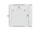 Kabinet muri 19" Lanberg WF02-6612-10S, 12U, 60kg, gri