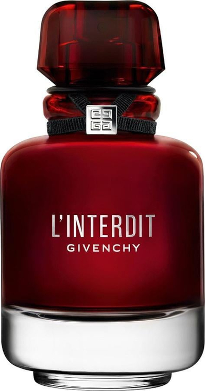 Eau de Parfum Givenchy L’Interdit Rouge 80ml