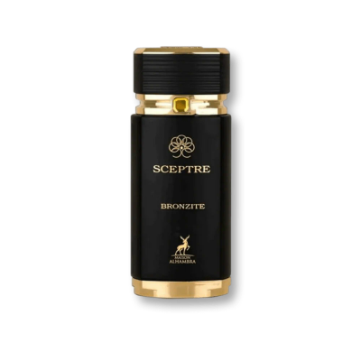 Eau de Parfum Maison Alhambra Sceptre Bronzite, 100ml