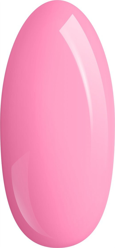 Lak hibrid për thonj Palu Warsaw P13 Pink Pink, 11g, rozë