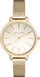 Ora dore Paul Lorens PL11760B-4D1, quartz, diametër 19mm, ngjyrë ari