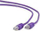 Kabllo rrjeti Gembird, Cat6, RJ45, 0.5m, vjollcë