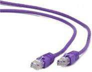 Kabllo rrjeti Gembird, Cat6, RJ45, 0.5m, vjollcë