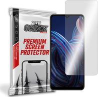 Mbrojtëse ekrani GrizzGlass Hydrogel Film, për ZTE Blade A72 5G, transparente