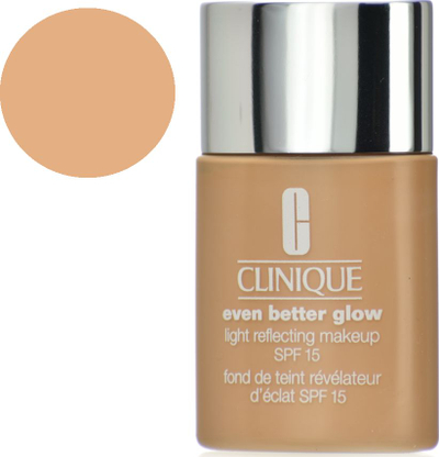 Fondatinë Clinique Even Better Glow SPF 15, 30ml, CN 20 Fair, nuancë e çelët