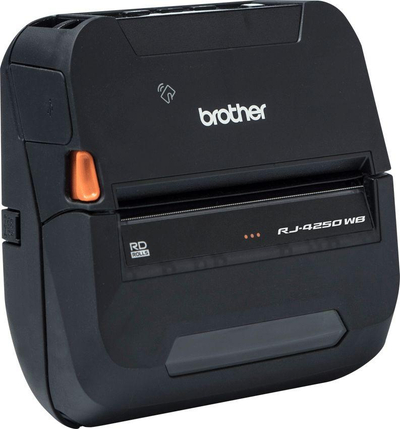 Printer termik portativ i etiketave Brother RJ-4250WB