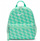 Çantë shpine Nike Brasilia JDI Mini HV6481-353, 25.5x33x13cm, poliestër, jeshile