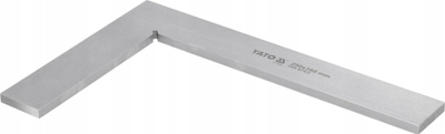 Këndmatës i sheshtë Yato YT-70754, 250x160 mm, çelik karboni