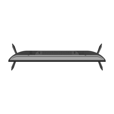 Телевизор Dahua DHI-LTV32-SD100, 32\", HD, Андроид телевизор, црн