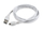 Kabllo Gembird CABLEXPERT USB A Male / Micro B Male 2.0, 1.8m, e bardhë