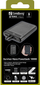 Powerbank Sandberg Survivor Nano, 10000 mAh, 20W PD, 2x USB-C, i zi