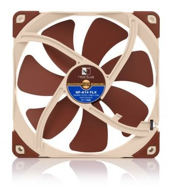 Ventilator Noctua NF-A14 FLX, 140mm, 1200 RPM