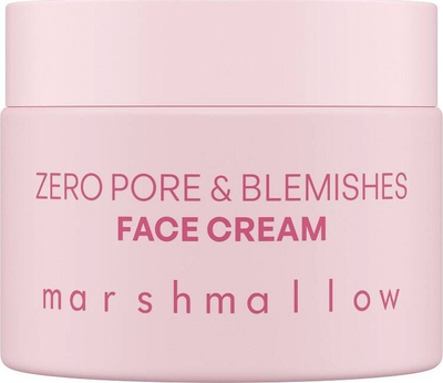 Krem fytyre Nacomi Zero Pore and Blemishes Marshmallow, kundër papërsosmërive, 40 ml