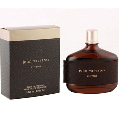 Тоалетна вода John Varvatos Vintage, 125 ml