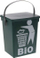 Kosh komposti pa markë, 5L, plastik, jeshil