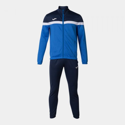 Trening Joma Danubio për burra, 100% poliester spandeks, blu navy