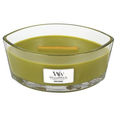 Qiri aromatik Woodwick, apple basket, 453 g