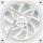 Set ventilatorësh PC FL14 WH 3IN1, 140mm, ARGB, të bardhë