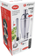 Set koktejsh Alpina Cocktail Set, 14 pjesë, çelik inox, ngjyrë argjendtë