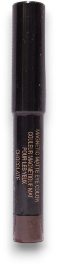 Сенка за очи во оловка Nudestix Magnetic Matte Chocolate, 2.5g, мат кафеава
