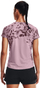 Bluzë për femra Under Armour, 1232915-11901835, rozë