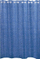 Perde dushi Ridder 34330 Drops, 180x200 cm, me pika, blu e çelët