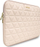Futrollë tabletë Guess Sleeve GUCS13QLPK, 13", lëkurë vegane, rozë