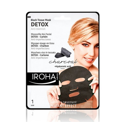 Maskë detoksifikuese për fytyrë Iroha 23 ml