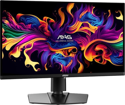 Monitor gaming MSI MAG 271QPXDE QD OLED E2, 27\" WQHD, HDMI 2.1, i zi