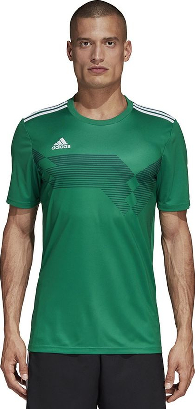 Fanellë për meshkuj Adidas Campeon 19 JSY, S, e gjelbër