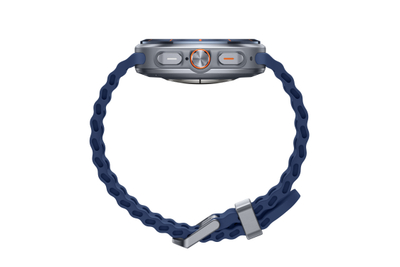 Orë Samsung Galaxy Watch Ultra (2025), 47mm, e kaltër