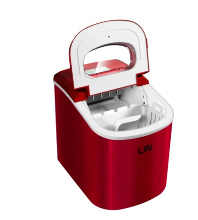 Prodhues akulli Lin Ice PRO-R12, 2.2L, 112W, i kuq