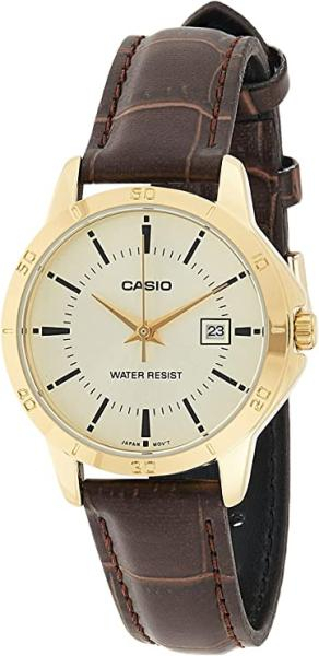 Orë dore për femra Casio LTP-V004GL-9AUDF