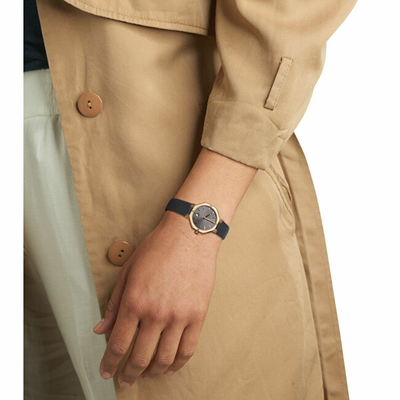 Orë për femra Casio Sheen SHE-4543GL-8AUER (006), e hirtë