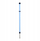 Shkop mop York Qleanup, 120 cm, metalik