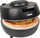 Furrë pice Princess Pro Pizza Oven, 1200W, gur qeramik, e zezë