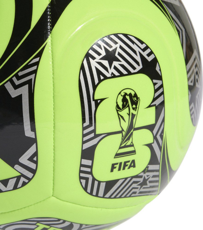 Top futbolli Adidas Glider, masë standard, i verdhë