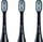 Koka rezervë për furçë dhëmbësh Oromed Oro Smile, set me 3 copë, sonike, blu navy