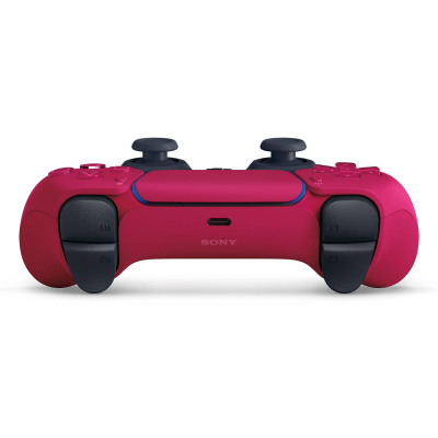 Gamepad Sony DualSense Cosmic Red PS5, pa tel, i kuq
