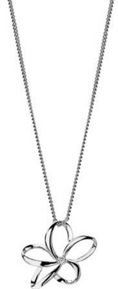 Hot Diamonds Сребрен Привезок со Цвет DP230