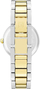 Orë dore Anne Klein Diamond AK/1363BKTT